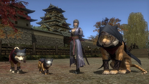 画像ギャラリー No.002のサムネイル画像 / 「信長の野望 Online」,「報酬特盛り! 秋の味覚狩りイベント」が9月12日に開催