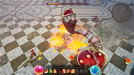 ꡼ No.018Υͥ / DMMοUnreal Engine 4Ѥֲϥϥ顣PCѥRPG֥֥ǥ쥬פCBT84»ܤ