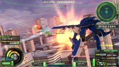 画像ギャラリー No.032のサムネイル画像 / 「マクロスΔスクランブル」,アニメ最終話までカバーしたミッション,新機体など,無料DLCの追加要素や有料の追加マクロス楽曲9曲などを紹介