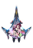 画像ギャラリー No.037のサムネイル画像 / 「マクロスΔスクランブル」,アニメ最終話までカバーしたミッション,新機体など,無料DLCの追加要素や有料の追加マクロス楽曲9曲などを紹介