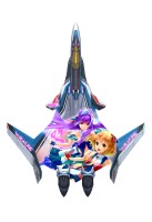 画像ギャラリー No.039のサムネイル画像 / 「マクロスΔスクランブル」,アニメ最終話までカバーしたミッション,新機体など,無料DLCの追加要素や有料の追加マクロス楽曲9曲などを紹介