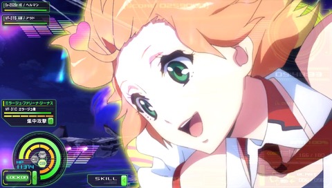 画像ギャラリー No.073のサムネイル画像 / 「マクロスΔスクランブル」,アニメ最終話までカバーしたミッション,新機体など,無料DLCの追加要素や有料の追加マクロス楽曲9曲などを紹介