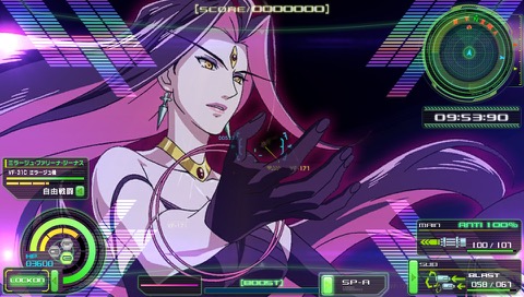 画像ギャラリー No.092のサムネイル画像 / 「マクロスΔスクランブル」,アニメ最終話までカバーしたミッション,新機体など,無料DLCの追加要素や有料の追加マクロス楽曲9曲などを紹介