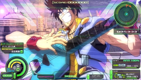 画像ギャラリー No.094のサムネイル画像 / 「マクロスΔスクランブル」,アニメ最終話までカバーしたミッション,新機体など,無料DLCの追加要素や有料の追加マクロス楽曲9曲などを紹介