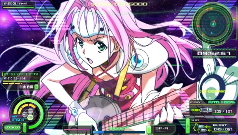 画像ギャラリー No.095のサムネイル画像 / 「マクロスΔスクランブル」,アニメ最終話までカバーしたミッション,新機体など,無料DLCの追加要素や有料の追加マクロス楽曲9曲などを紹介