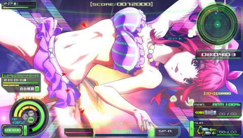 画像ギャラリー No.099のサムネイル画像 / 「マクロスΔスクランブル」,アニメ最終話までカバーしたミッション,新機体など,無料DLCの追加要素や有料の追加マクロス楽曲9曲などを紹介