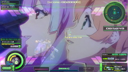 画像ギャラリー No.001のサムネイル画像 / 「マクロスΔスクランブル」のDLCが配信開始。アニメ後半がモチーフのミッションは無料