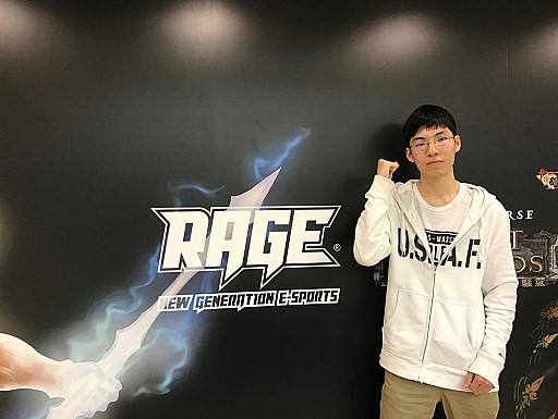 画像ギャラリー No.001のサムネイル画像 / 「RAGE Shadowverse Tempest of the Gods」，東京予選大会を勝ち抜いた選手5名の使用デッキが公開