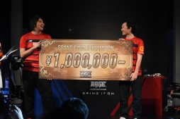 ꡼ No.010Υͥ / e-SportsRAGE vol.4 GRAND FINALSʷ辡ˡפΥݡȤ