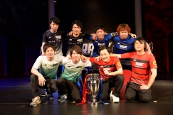 ꡼ No.011Υͥ / e-SportsRAGE vol.4 GRAND FINALSʷ辡ˡפΥݡȤ