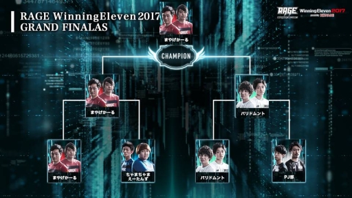 ꡼ No.015Υͥ / e-SportsRAGE vol.4 GRAND FINALSʷ辡ˡפΥݡȤ