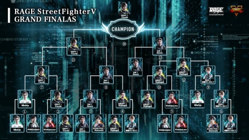 ꡼ No.021Υͥ / e-SportsRAGE vol.4 GRAND FINALSʷ辡ˡפΥݡȤ