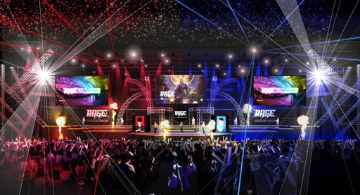 画像ギャラリー No.003のサムネイル画像 / 「RAGE 2018 Spring」,「Shadowverse」大会のMCは武井 壮氏が担当