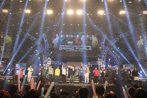 画像ギャラリー No.001のサムネイル画像 / eスポーツ大会「RAGE 2018 Spring」のイベントレポートが公開に