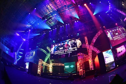 画像ギャラリー No.005のサムネイル画像 / eスポーツ大会「RAGE 2018 Spring」のイベントレポートが公開に