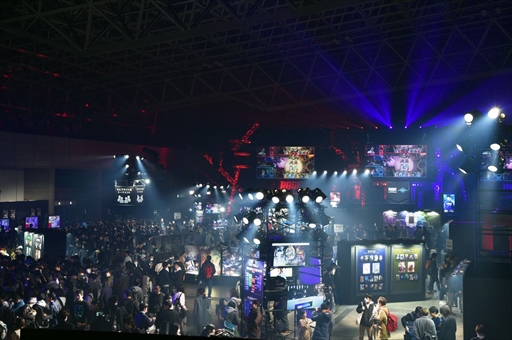画像ギャラリー No.007のサムネイル画像 / eスポーツ大会「RAGE 2018 Spring」のイベントレポートが公開に