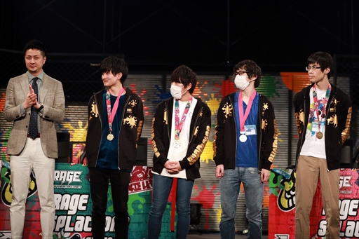 画像ギャラリー No.015のサムネイル画像 / eスポーツ大会「RAGE 2018 Spring」のイベントレポートが公開に