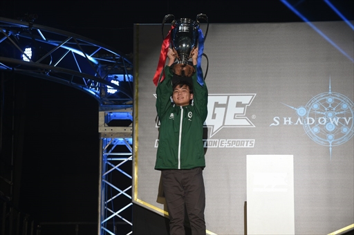 画像ギャラリー No.017のサムネイル画像 / eスポーツ大会「RAGE 2018 Spring」のイベントレポートが公開に