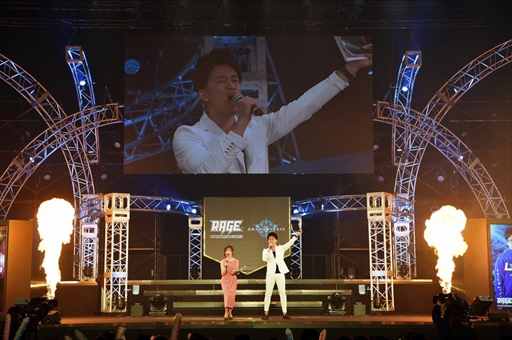 画像ギャラリー No.019のサムネイル画像 / eスポーツ大会「RAGE 2018 Spring」のイベントレポートが公開に