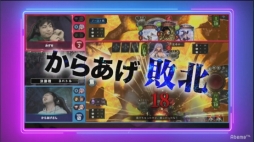 画像ギャラリー No.005のサムネイル画像 / AbemaTV,7月4日放送の「勝ったら100万円!Shadowverse賞金首#7」の模様を公開