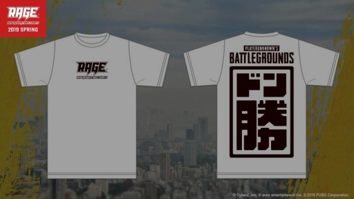 ꡼ No.012 | CyberZeݡĥ٥ȡRAGE 2019 Springפγפ