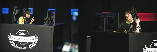 画像ギャラリー No.003のサムネイル画像 / eスポーツプロリーグ「RAGE Shadowverse Pro League 19-20」 ,第2節のレポートが公開