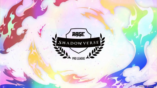 RAGE Shadowverse Pro League 20-211᤬614곫