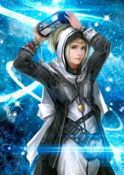 画像ギャラリー No.001のサムネイル画像 / スクエニのApple Watch専用RPG「COSMOS RINGS」が本日配信開始。8月31日まではプライスオフの720円に