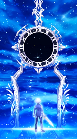 画像ギャラリー No.007のサムネイル画像 / スクエニのApple Watch専用RPG「COSMOS RINGS」が本日配信開始。8月31日まではプライスオフの720円に