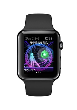 ˤApple WatchRPGCOSMOS RINGSפۿϡ831ޤǤϥץ饤դ720ߤ