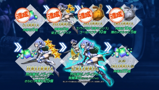 画像ギャラリー No.001のサムネイル画像 / 「ブレイジング オデッセイ」の事前登録者が5万人突破。紹介漫画第4話を公開