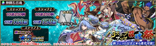 画像ギャラリー No.008のサムネイル画像 / 「ブレイジング オデッセイ」,配信開始100日を突破。「新ユニットピックアップ召魂」を実施