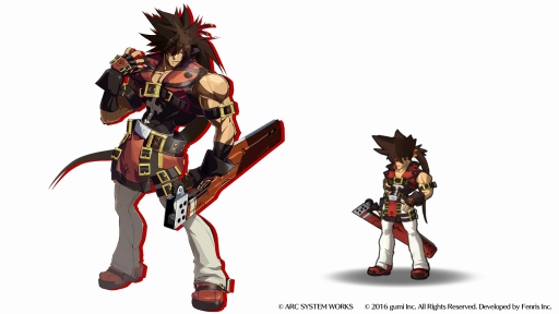 ꡼ No.004 | ֥֥쥤 ǥåפGUILTY GEAR Xrd Rev 2פȤΥܥ졼󥤥٥Ȥ򳫺