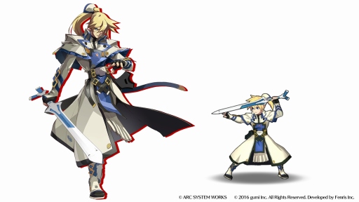 ꡼ No.005 | ֥֥쥤 ǥåפGUILTY GEAR Xrd Rev 2פȤΥܥ졼󥤥٥Ȥ򳫺