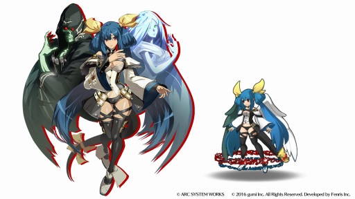 ꡼ No.006 | ֥֥쥤 ǥåפGUILTY GEAR Xrd Rev 2פȤΥܥ졼󥤥٥Ȥ򳫺