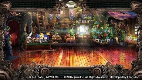 ꡼ No.013 | ֥֥쥤 ǥåפGUILTY GEAR Xrd Rev 2פȤΥܥ졼󥤥٥Ȥ򳫺