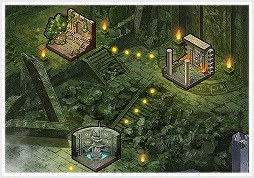 画像ギャラリー No.010のサムネイル画像 / 「オルタナティブガールズ」,新コンテンツ“天月の塔”を10月31日に実装予定