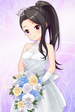 画像ギャラリー No.006のサムネイル画像 / 「オルタナティブガールズ」,祝福のヴァージンブライドガチャの第2弾が開催