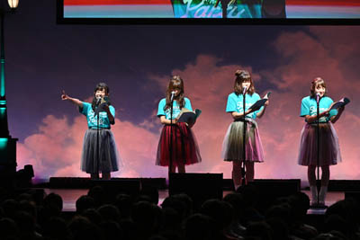 画像ギャラリー No.007のサムネイル画像 / 「オルタナティブガールズ 2」,3周年記念イベント「3rd Anniversary Summer Party」のレポートが到着