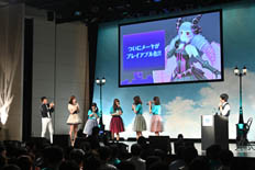 画像ギャラリー No.010のサムネイル画像 / 「オルタナティブガールズ 2」,3周年記念イベント「3rd Anniversary Summer Party」のレポートが到着