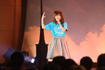 画像ギャラリー No.018のサムネイル画像 / 「オルタナティブガールズ 2」,3周年記念イベント「3rd Anniversary Summer Party」のレポートが到着