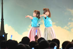 画像ギャラリー No.022のサムネイル画像 / 「オルタナティブガールズ 2」,3周年記念イベント「3rd Anniversary Summer Party」のレポートが到着