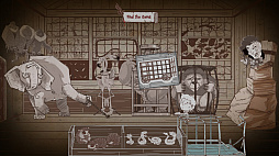 画像ギャラリー No.006のサムネイル画像 / コロンビア生まれの「Haimrik」,発売が2018年6月5日に決定。文字を使ってゲームを進める,コミカルなアドベンチャー