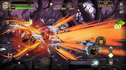 画像ギャラリー No.003のサムネイル画像 / ベルトアクションRPG「マスカーズウォー」,iOS/Android版が配信スタート