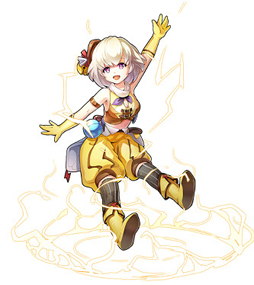 画像ギャラリー No.001のサムネイル画像 / 「エレメンタルリーグ」,新設サーバーが解禁。限定イベントを開始