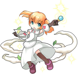 画像ギャラリー No.002のサムネイル画像 / 「エレメンタルリーグ」,新設サーバーが解禁。限定イベントを開始