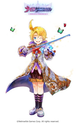 画像ギャラリー No.003のサムネイル画像 / 「ナイツクロニクル」に複数の降臨ダンジョンが追加。GW記念イベントの開催も