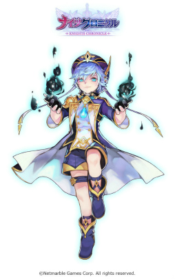 画像ギャラリー No.002のサムネイル画像 / 「ナイツクロニクル」，新ダンジョン“ニコラス降臨”や新キャラが登場