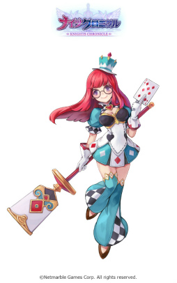 画像ギャラリー No.004のサムネイル画像 / 「ナイツクロニクル」，新ダンジョン“ニコラス降臨”や新キャラが登場