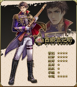 画像ギャラリー No.005のサムネイル画像 / 「SAMURAI SCHEMA」,新シーズン開始時の報酬を決める人気投票をTwitterにて開催